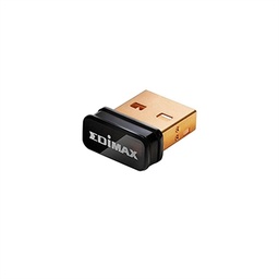 [NADAIN0248] Edimax EW-7811UN V2 Tarje Red WiFi4 N150 Nano USB