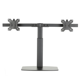 [AISATV0277] EWENT EW1538 Soporte Sobremesa Gas 2 Monitores 27