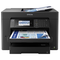 [FEMMIY0261] Epson Multifunción WorkForce WF-7840DTWF