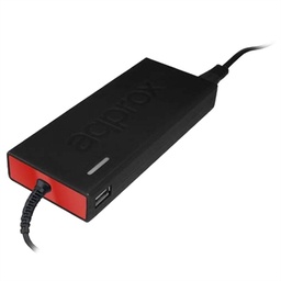 [AAOACR0241] Approx! Cargador Portátil 90W appUA90SLIM