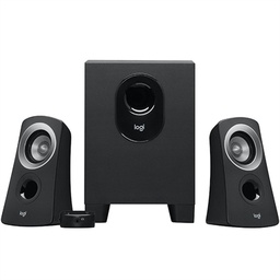 [MAUA210175] Logitech Altavoz 2.1 Z313 OMNIDIRECCIONAL 25W