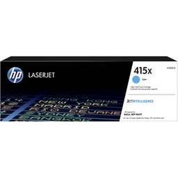 [CCITOR0543] HP Tóner 415X Cyan