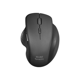 [FTRRIN0444] Mars Gaming Ratón MMWERGO Wireless 3.200Dpi Ergo