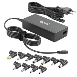 [AAOACR0244] iggual Cargador Universal Automático CUA-11T-90W