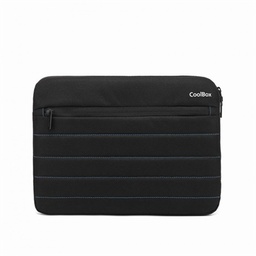[AAOAFC0009] Coolbox Funda Portatil 11.6" Negro-Impermeable