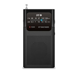 [MRASIR0125] SPC Radio ICY  MAX