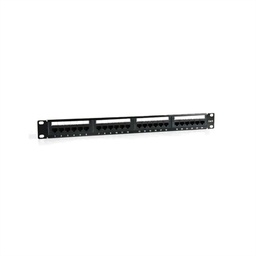 [ANEAAA0350] 2LAN Patch Panel 19" CAT6 24 Puertos UTP