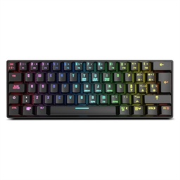 [FTRTUS0461] Krom Teclado Gaming KLUSTER RGB Mini Keyboard