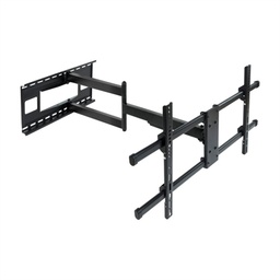 [AISATV0291] Tooq Soporte pared GRAN ANGULAR pantallas 43"-80"