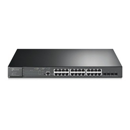 [NSWSAR0287] TP-Link SG3428MP Switch 24xGB PoE L2 4xSFP Rack