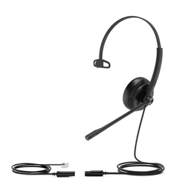 [MAUAMI0909] YEALINK YHS34 Lite Mono Auriculares monoaurales RJ