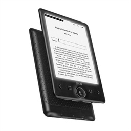 [MRELEE0108] SPC eBook Dickens Light 2 6" 8GB microSD