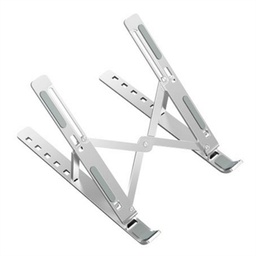 [AAOAAC0116] Ewent EW1266 soporte portátil viaje aluminio 17"