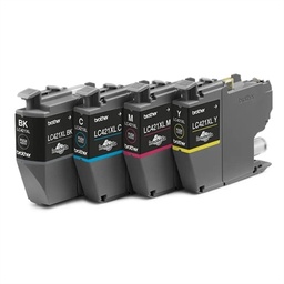 [CCICTO0878] Brother Cartucho Multipack LC421XLVAL