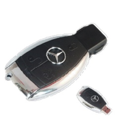[FAELAP0608] TECH ONE TECH Llave Mercedes 32 Gb USB 2.0