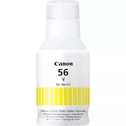 [CCICTO0882] Canon Botella Tinta GI-56Y Amarillo