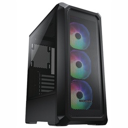 [ICACSM0685] Cougar Caja Semitorre Archon 2 Mesh RGB Black