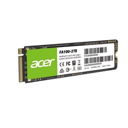 [IAIDSO0525] ACER SSD FA100 512Gb PCIe Gen3 M.2