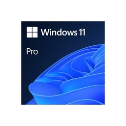 [WSOS640106] Microsoft Windows 11 Pro 64b  Es OEM DVD