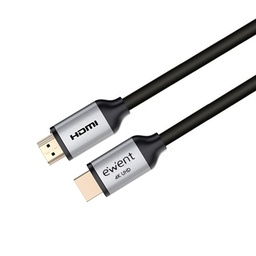 [AISCCI0544] Ewent Cable HDMI 2.0 4K, Ethernet 1,8m