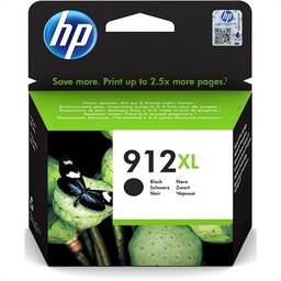 [CCICTO0898] HP Cartucho 912XL Negro