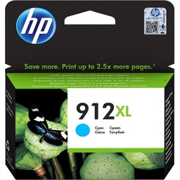[CCICTO0899] HP Cartucho 912XL Cyan