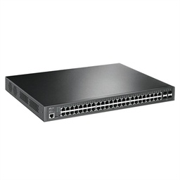 [NSWSAR0309] TP-Link SG3452P Switch L2 48xGb PoE+ 4Slots