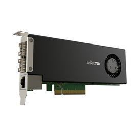 [NADAIN0275] Mikrotik CCR2004-1G-2XS-PCIe Adap 2xSFP28 1xGbE LP
