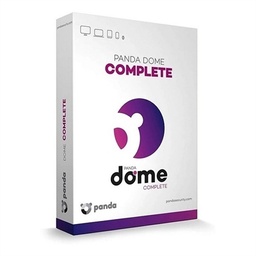 [WSSVHO0420] Panda Dome Complete 5 Dispositivos 1Año