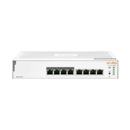 [NSWSAR0318] HPE NW IOn 1830 8xGbE 4 PoE 65W Switch