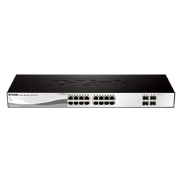 [NSWSAR0336] D-Link DGS-1210-20/E Switch 16xGB 4xSFP Combo
