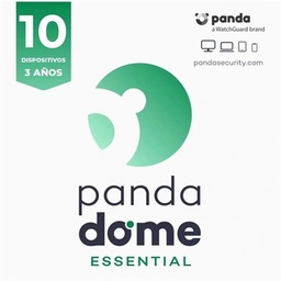 [WSSVHO0456] Panda Dome Essential 10 lic 3A ESD