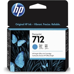 [CCICTO0908] HP Cartucho 712 Cian