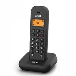[NTETIN0162] SPC 7334N Telefono DECT KEOPS Negro