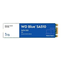 [IAIDSO0643] WD Blue SA510 WDS100T3B0B SSD 1TB M.2 SATA3