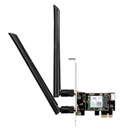 [NADAIN0288] D-Link DWA-X582 AX3000 WiFi6 PCIe Adapter BT 5.0