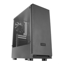 [ICACSM0730] MARS GAMING Semitorre ATX MCN2 Black