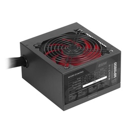 [ICAFA70345] MARS GAMING PSU MPIII 850W, 85% EF, SMD SILENT