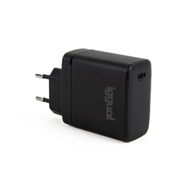 [AATCAT0342] iggual Cargador rápido USB PD tipo C 45W GaN