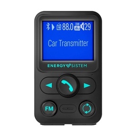 [MREMMP0361] Energy Sistem Car Transmitter FM Xtra Bluetooth