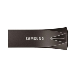 [FAELAP0705] Samsung Bar Plus 128GB USB 3.1 Titan Gray