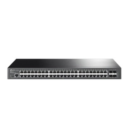 [NSWSAR0381] TP-Link SG3452X Switch L2 48xGbE 4Slots SFP+