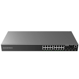 [NSWSAR0378] Grandstream GWN7802P Switch 16xGbE PoE 4xSFP 240W