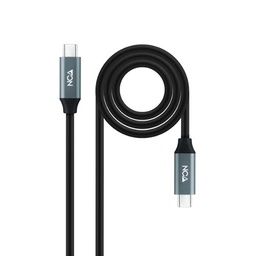 [APTAPC1014] Nanocable Cable USB 3.2 GEN2x2 100W 4K USB-C 2 M