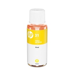 [CCICTO0943] HP Cartucho Kit de Relleno de Tinta 31 Amarillo