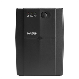 [FSASFL0196] NGS Sai FORTRESS 1200V3, UPS 480W - AVR 2 SHUCKO