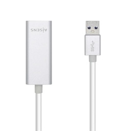 [APTAPC1035] Aisens Conversor USB 3.0 a ethernet 15cm