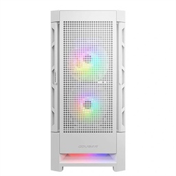 [ICACSM0749] Cougar Caja Semitorre Airface Rgb White