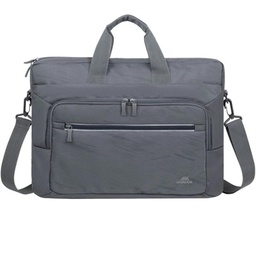 [AAOABT0803] RIVACASE Maletin Port. 7531 Alpendorf ECO gris 16"