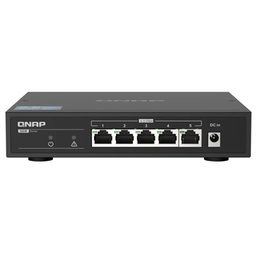 [NSWSSO0324] QNAP QSW-1105-5T Switch No Gest 5x2.5GbE